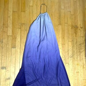 NWT! Jennifer Lopez maxi dress!